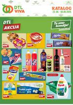 Kastrum VIVA katalog hrana Katalog Akcija