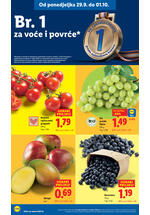 Lidl kataloška akcija