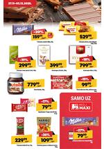 Maxi nedeljna akcija