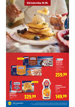 Lidl katalog - Nedeljna akcija