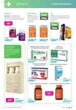 Lilly Drogerie katalog akcija