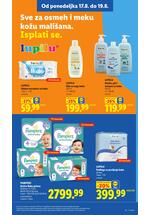 Lidl katalog akcija