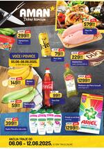 Nedeljna akcija Katalog Akcija