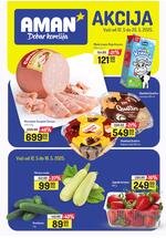 Aman plus katalog akcija Katalog Akcija