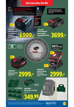 Lidl katalog akcija neprehrana