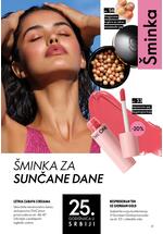 Oriflame katalog akcija