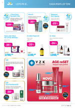 Lilly Drogerie katalog akcija