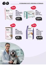 Pet centar akcijski katalog
