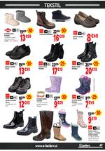 E.Leclerc katalog - Tekstil