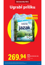 Lidl katalog akcija