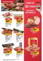 Maxi nedeljna akcija