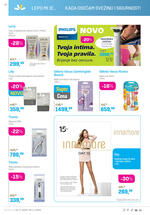 Lilly Drogerie katalog akcija