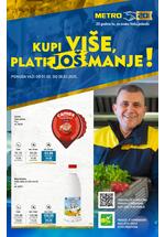 Metro katalog kupi više Katalog Akcija