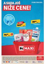 Mega Maxi nedeljna akcija