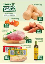 Vikend akcija