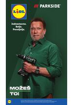 Lidl katalog akcija neprehrana