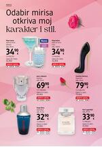 DM katalog - Mjesečna akcija