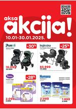 Sve za bebe Katalog Akcija