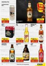 Metro katalog - Pivo & burger
