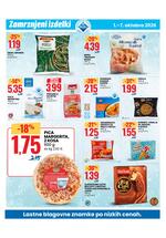 Eurospin katalog - Tedenska akcija