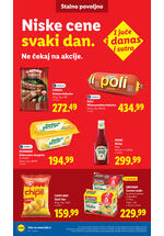 Lidl katalog akcija