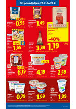 Lidl kataloška akcija