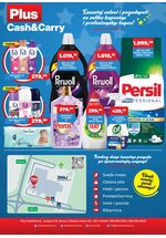 Plus Cash & Carry katalog akcija