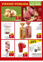 Konzum katalog - Tjedna akcija
