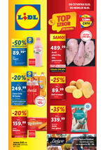 Lidl katalog akcija Katalog Akcija