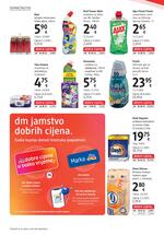 DM mjesečni katalog