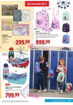 Lidl back to school