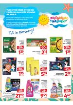 Tuš redni katalog