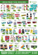 Sinagoga katalog akcija
