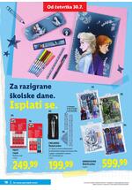 Lidl back to school