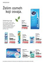 DM Drogerie katalog akcija