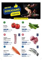 Katalog dokazano Katalog Akcija