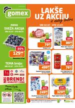 Gomex katalog nedeljna top ponuda Katalog Akcija