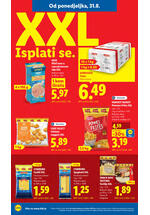 Lidl kataloška akcija