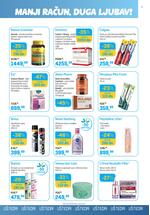 Lilly Drogerie katalog akcija