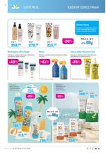 Lilly Drogerie katalog akcija