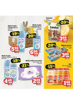 Tropic akcijski katalog