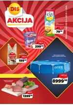 DIS katalog hrana