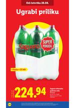 Lidl katalog akcija