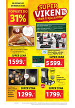 Lidl katalog akcija