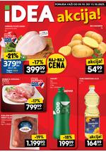 Idea katalog nedeljna akcija Katalog Akcija