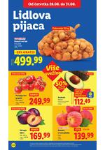 Lidl katalog akcija