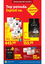 Lidl katalog akcija