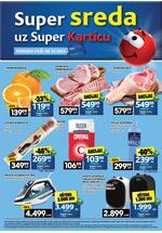 Roda - Super sreda Katalog Akcija