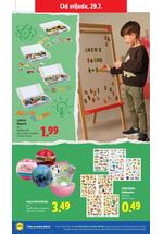 Lidl back to school