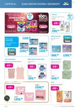 Lilly Drogerie katalog akcija